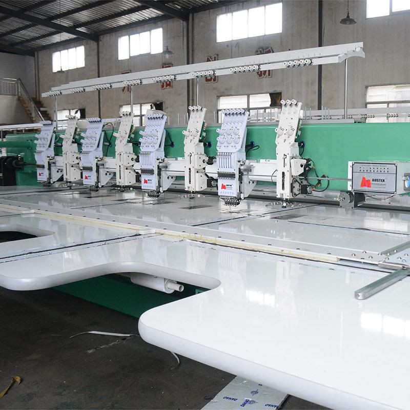 Cording Tape Embroidery Machine