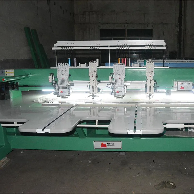 Taping Computer Embroidery Machine